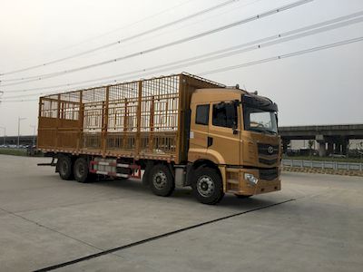 Hualing Star  HN5310CCQX34D6M5 Livestock and poultry transport vehicles