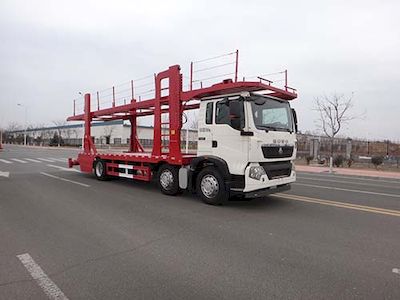 Qingzhuan  QDZ5240TCLZHT5GE1 Vehicle transport vehicle