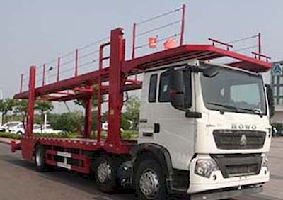 Qingzhuan  QDZ5240TCLZHT5GE1 Vehicle transport vehicle