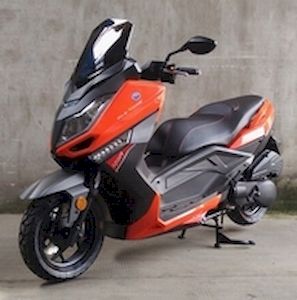 Sanben  SM150T8C Two wheeled motorcycles