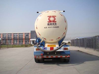 Tongyada  STY9407GSN Bulk cement transport semi-trailer