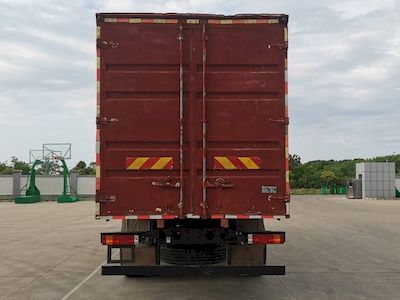 Shaanxi Automobile SX5180XXYMP6501 Box transport vehicle