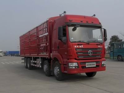 Shaanxi Automobile SX5317CCQGL456 Livestock and poultry transport vehicles