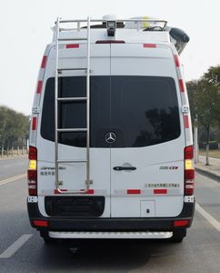 Zhongyi  SZY5050XTX5 Communication vehicle