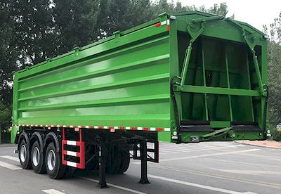 Tuqiang  TQP9400ZLS Bulk grain transportation semi-trailer