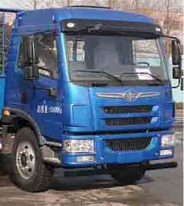 Jiefang Automobile CA1250PK2L5T3EA80 Flat headed diesel truck