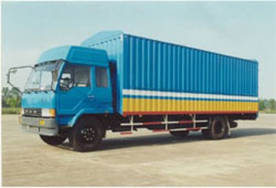 Jiefang Automobile CA5110XXYP11K2A80 Box transport vehicle