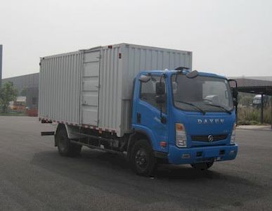 Dayun  CGC5100XXYHDE39E Box transport vehicle