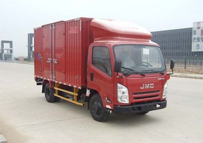 Jiangling Motors JX5067XXYXGA2 Box transport vehicle