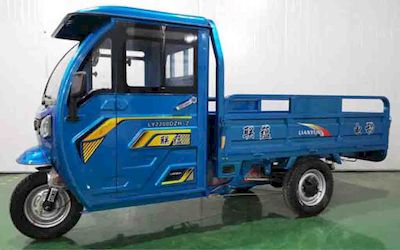 Lianyun brand automobiles LY2200DZH2 Electric tricycle