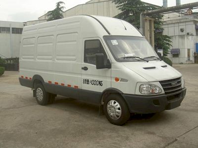 Iveco NJ5044XXYC Box transport vehicle