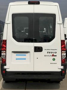 Iveco NJ6576EDM multi-purpose vehicle 