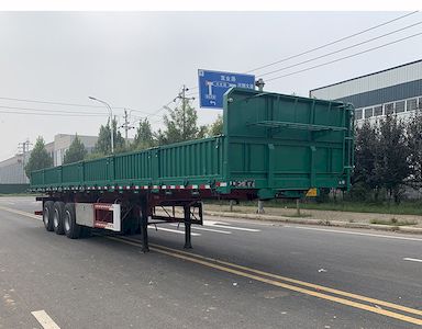 Zhifei  TMA9400ZX tipping chassis 