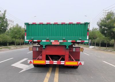 Zhifei  TMA9400ZX tipping chassis 