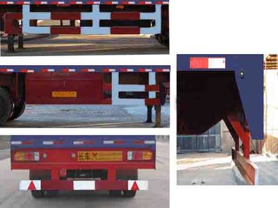 Wanfeng  WXS9286B Semi trailer