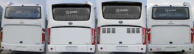 Jinlong  XMQ6120BGD4 City buses