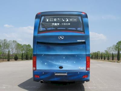 Jinlong  XMQ6128DYN5B coach