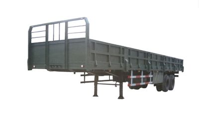 Lu Wang ZD9190Semi trailer