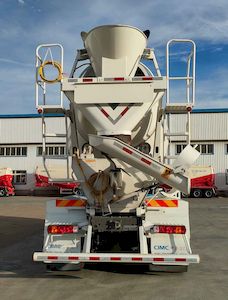 CIMC ZJV5319GJBJMZZB Concrete mixing transport vehicle