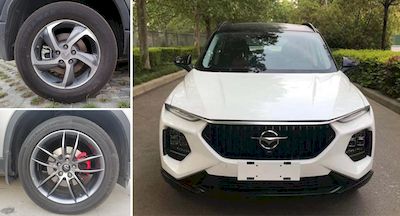 Haima  ZQ6461A64HV multi-purpose vehicle 