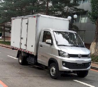 Jiefang Automobile CA5030XXYP37Q01L2E6A86 Box transport vehicle