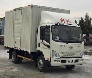 Jiefang Automobile CA5045XXYP40K50L2E6A84 Box transport vehicle