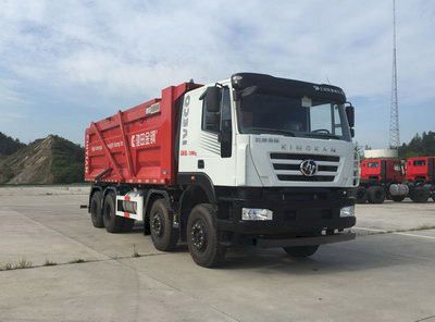 Chida  EXQ5310TSGCQ1 Fracturing sand tank truck