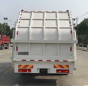 Emperor Environmental Sanitation  HDW5181ZYSD6 Compressed garbage truck