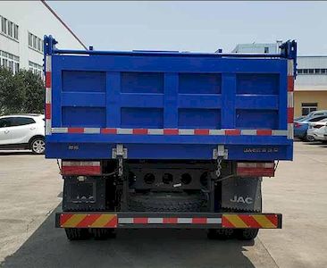 Jianghuai brand automobiles HFC3160P71K1C4V Dump truck