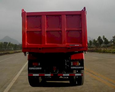 Chenglong  LZ3200PDJ Dump truck