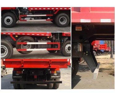 Chenglong  LZ3200PDJ Dump truck