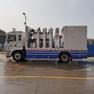 Touwenxing  PC5150XJC Inspection vehicle