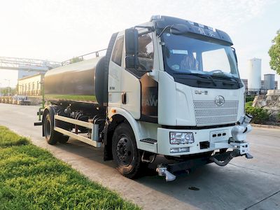 Qijing  QHV5185GPSCA6 watering lorry 