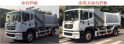 Zhongte  QYZ5181TCAEQ6 Kitchen waste truck