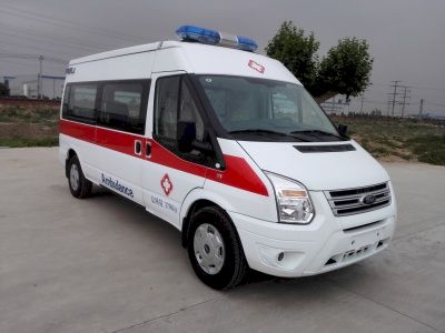 Shimei  SMJ5041XJH5 ambulance