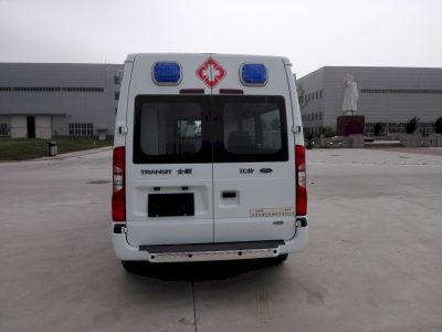 Shimei  SMJ5041XJH5 ambulance