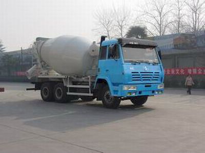 Shaanxi Automobile SX5251GJBUM364 Concrete mixing transport vehicle