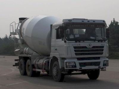 Shaanxi Automobile SX5256GJBDR404H Concrete mixing transport vehicle