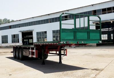 Kaida Hongye  WKD9400TPBE Flat transport semi-trailer