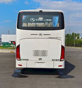 Jinlong  XMQ6112AYBEVL05 Pure electric passenger cars