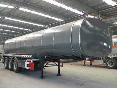 Shuangda  ZLQ9403GLYA Asphalt transport semi-trailer