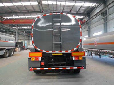 Shuangda  ZLQ9403GLYA Asphalt transport semi-trailer