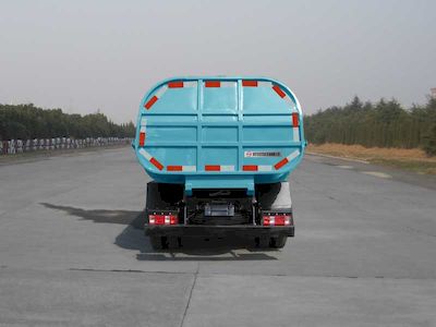 Zhongyue Automobile ZYP5040ZZZ2 Hydraulic Lifter Garbage truck 