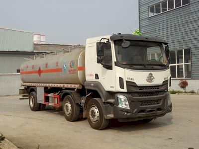 Cheng Liwei CLW5250GYY5LZOil tanker