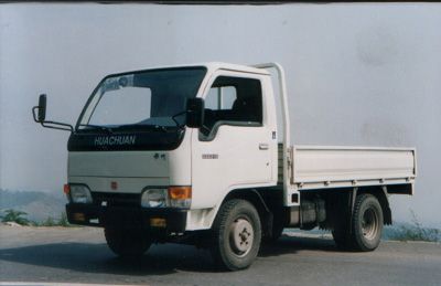 Huachuan brand automobiles DZ2810D Self dumping four wheeled agricultural transport vehicle