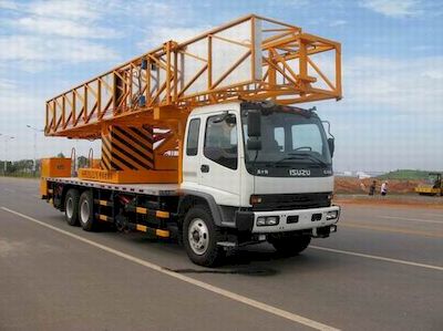 Hengrun  HHR5250JQJ16 Bridge inspection vehicle