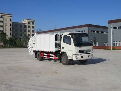 Jiudingfeng  JDA5111ZYSEQ5 Compressed garbage truck