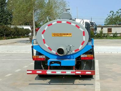 Donghuan Wei brand automobiles JDH5080GXEDY6 Septic suction truck