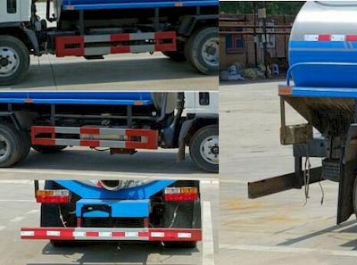 Donghuan Wei brand automobiles JDH5080GXEDY6 Septic suction truck