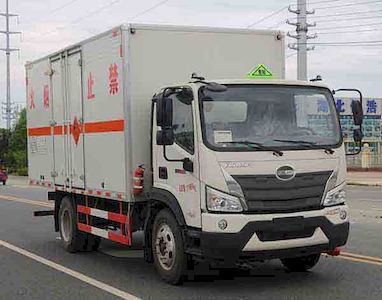 Duo Shi Xing  JHW5120XQYB6 Explosive equipment transport vehicle